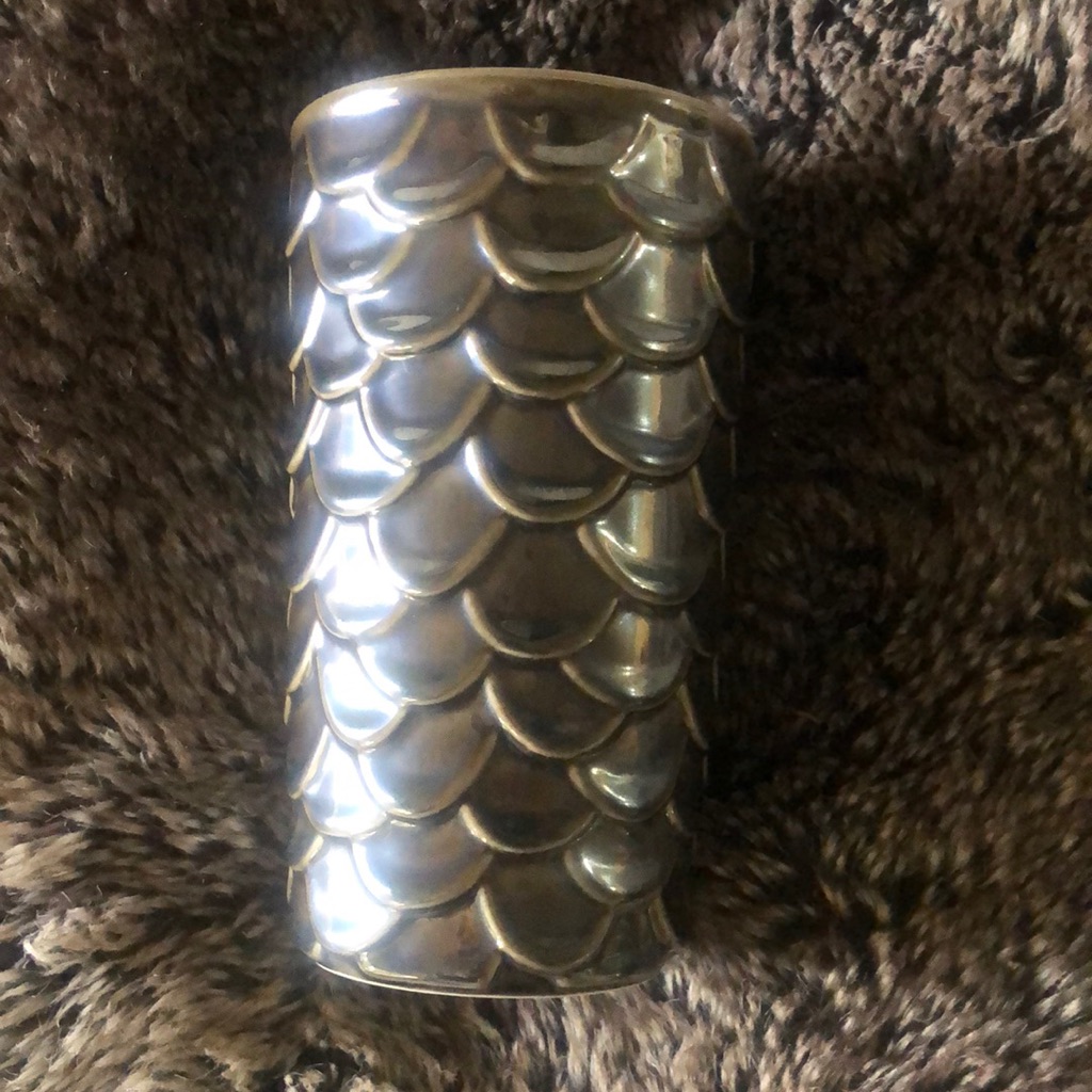 Limited Edition Mermaid Starbucks Tumbler